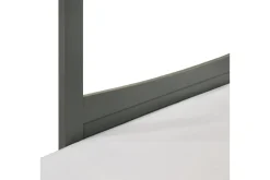 Sami Bunk Bed W/ Storage Steps In Espresso, Twin/Twin, Right Facing