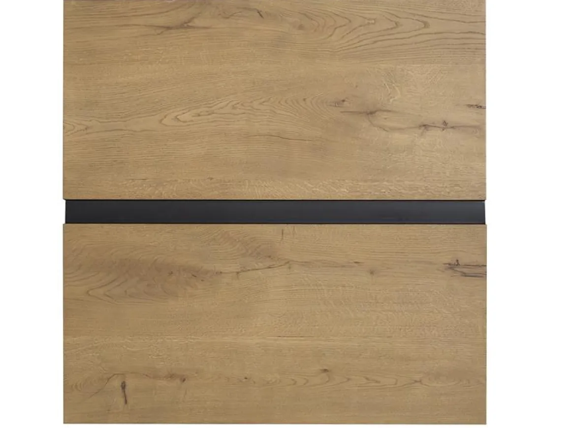 Sawyer Square Coffee Table In Rustic Caramel