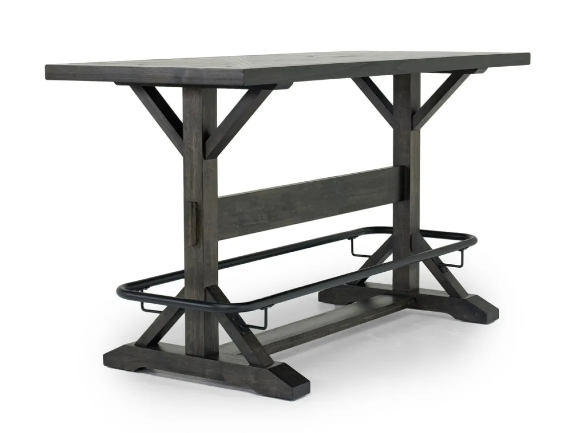 Sequoia Bar Table In Espresso