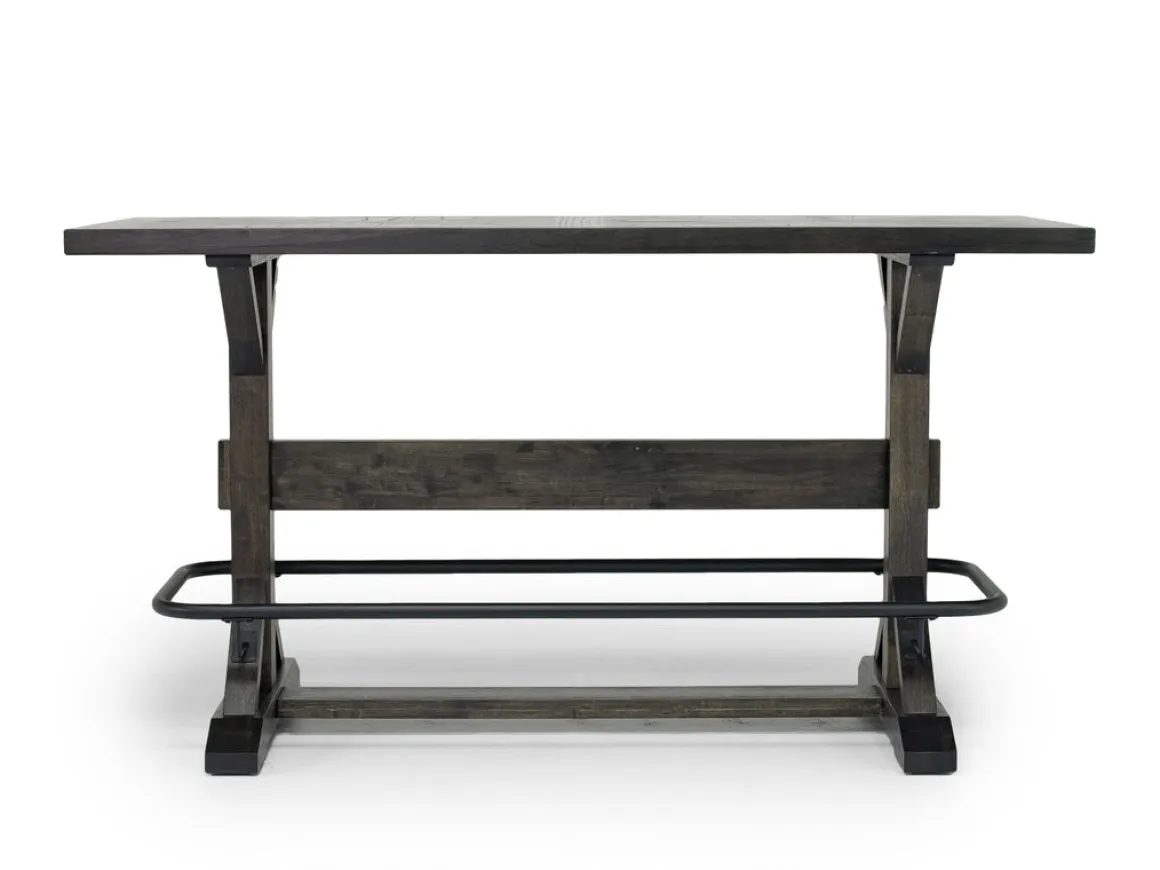 Sequoia Bar Table In Espresso