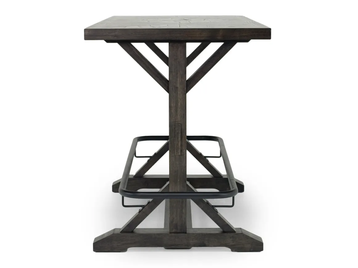 Sequoia Bar Table In Espresso