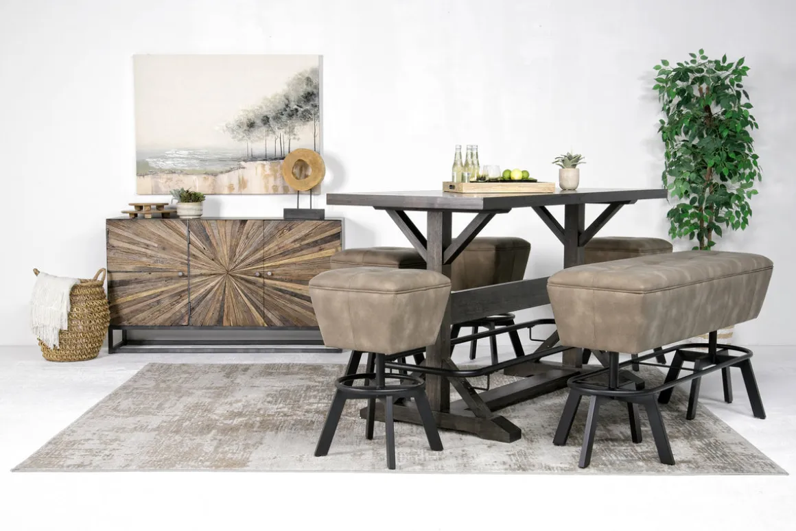Sequoia Bar Table In Espresso