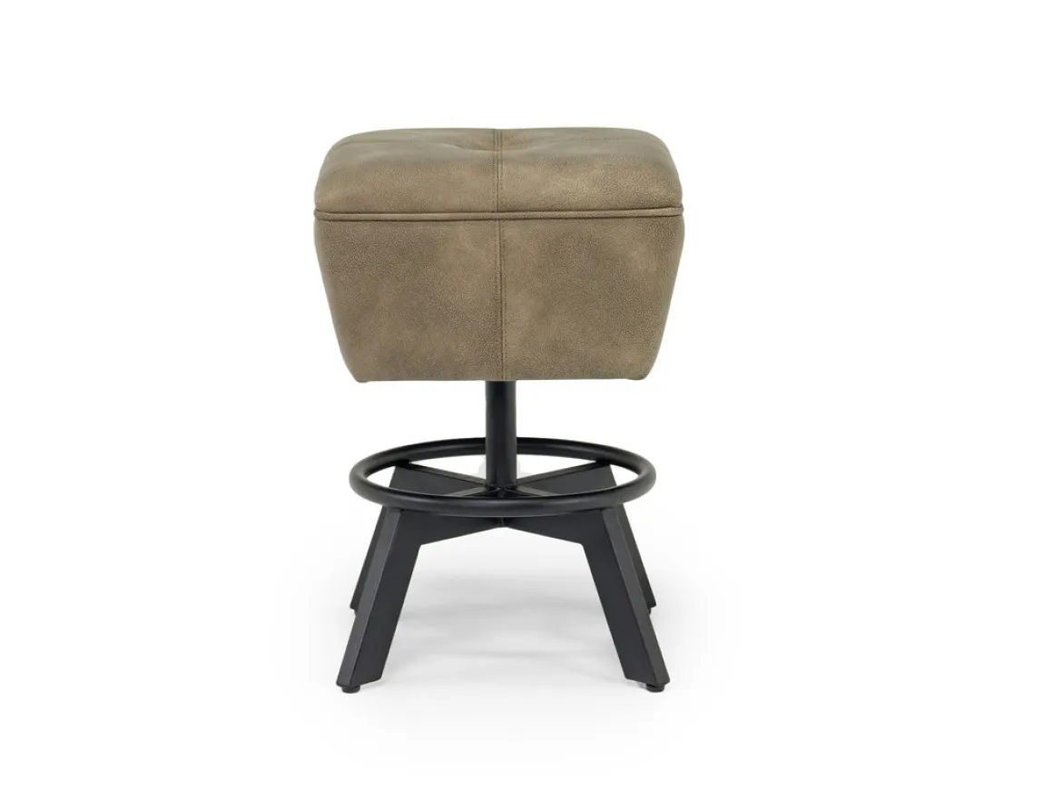 Sequoia Counter Height Dining Table & 4 Stools In Espresso