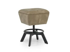 Sequoia Counter Height Swivel Stool In Espresso