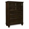 Sevilla Chest In Walnut