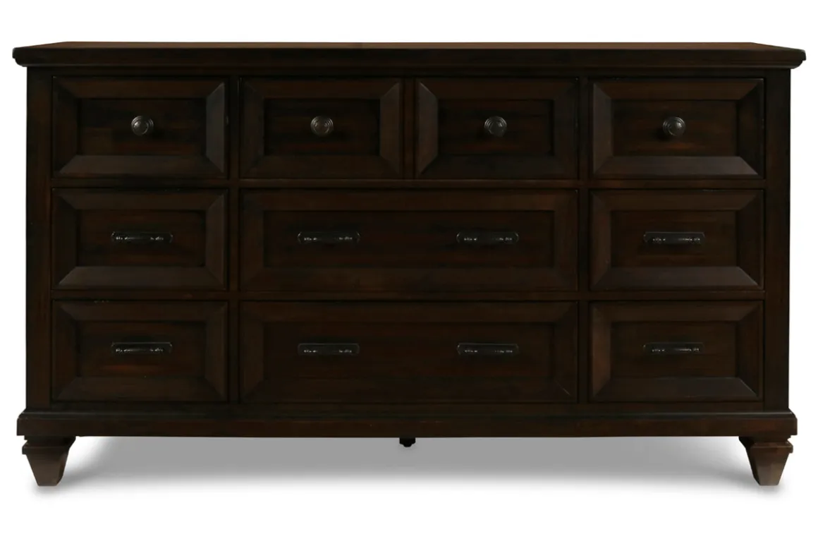 Sevilla Dresser In Walnut