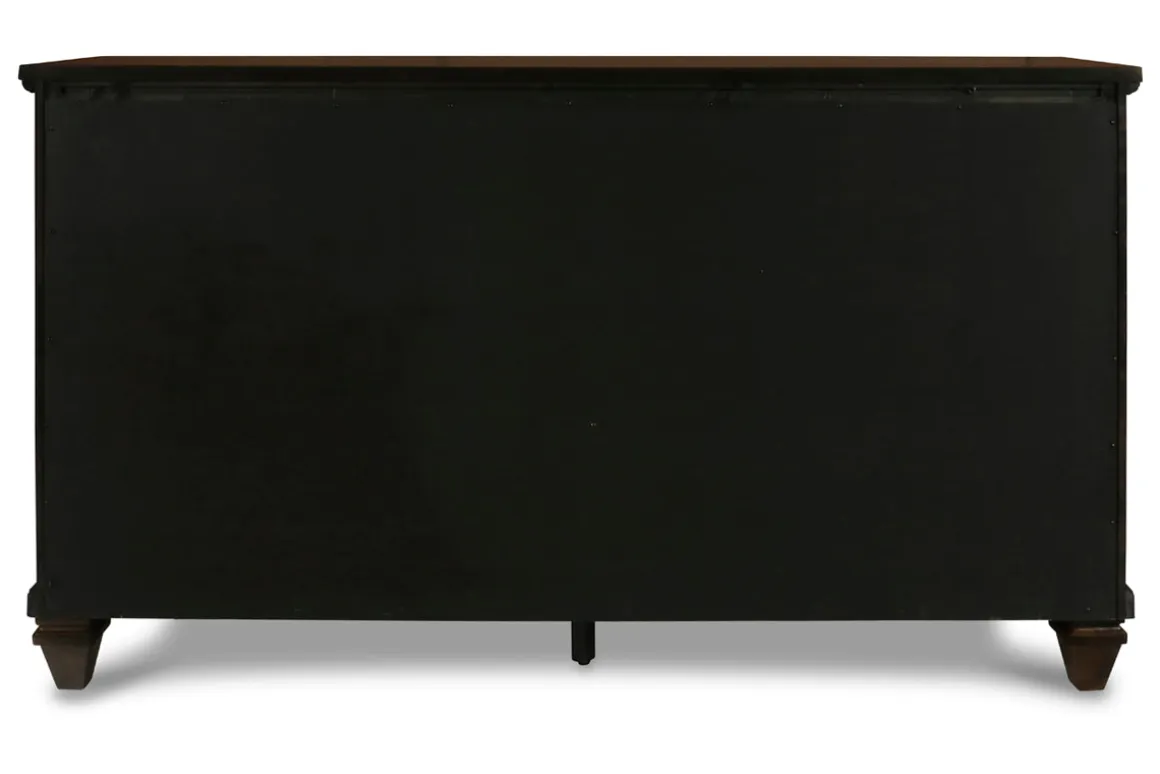 Sevilla Dresser In Walnut