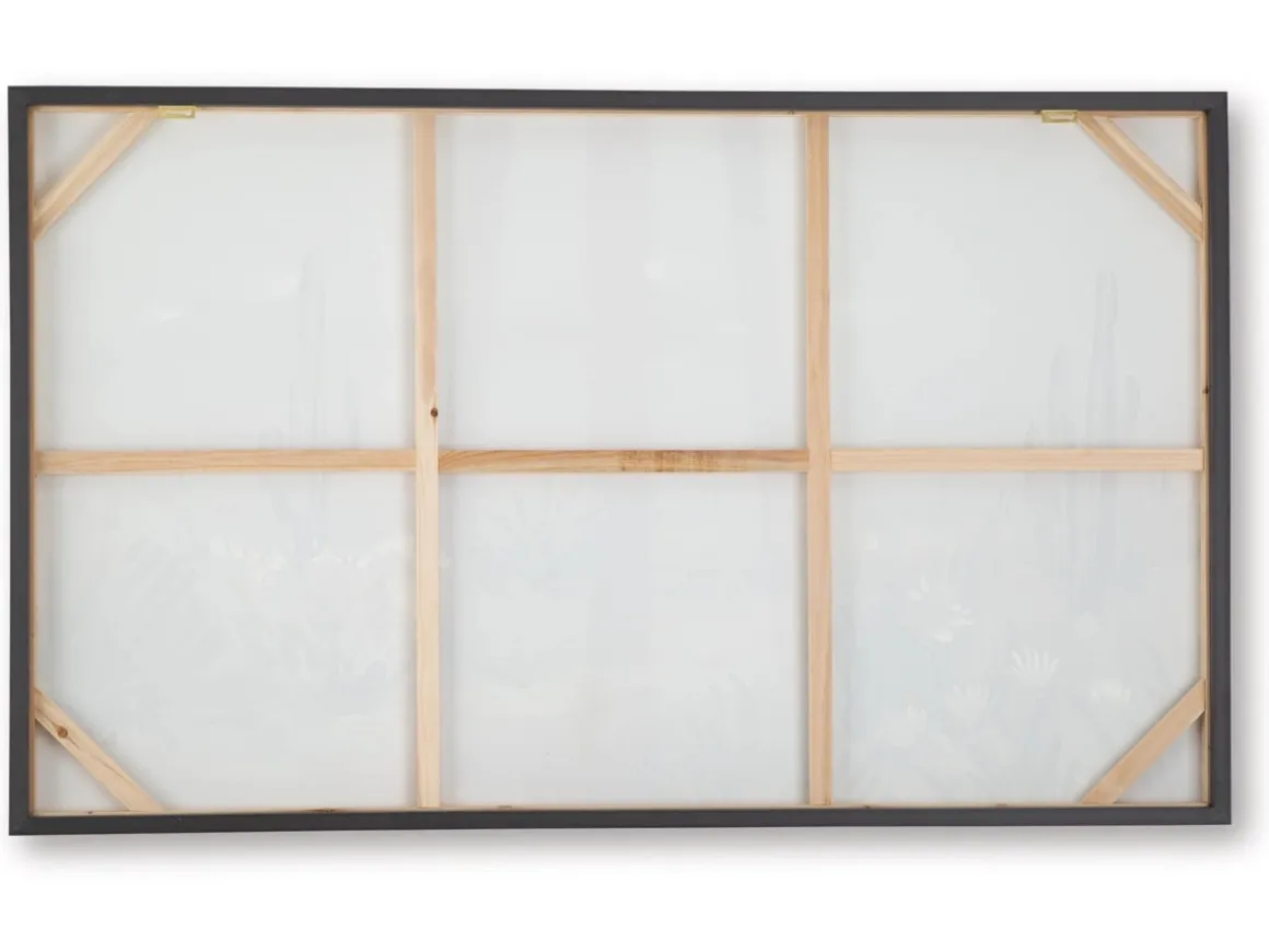 Sidworth Desert Landscape Wall Art