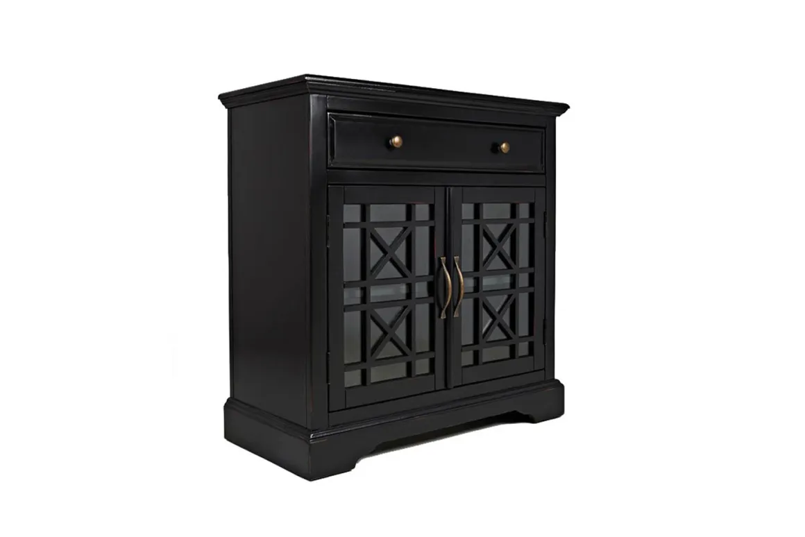 Skyy Media Console In Gray, 70 Inch