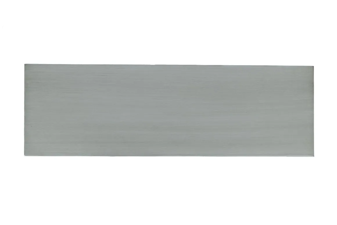 Skyy Media Console In Gray, 70 Inch