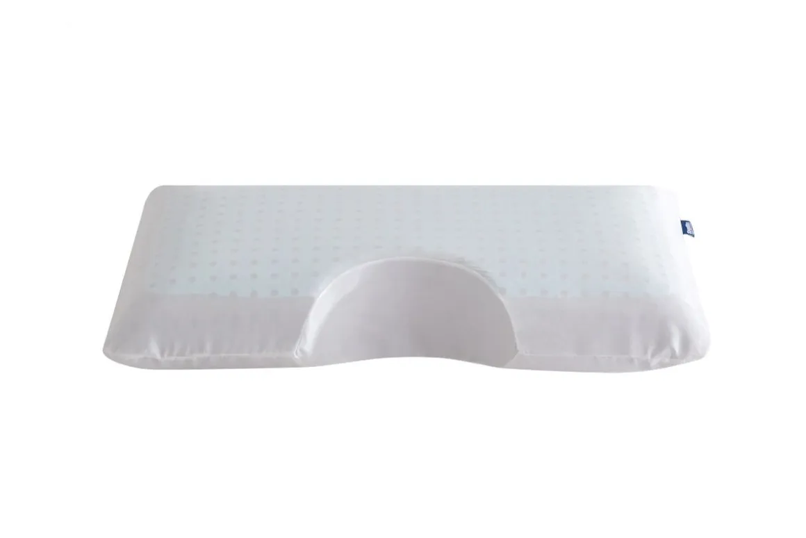 Sleepmor Charcoal Infused Cooling Pillow, Queen