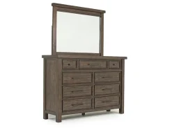 Sonora Dresser In Brown