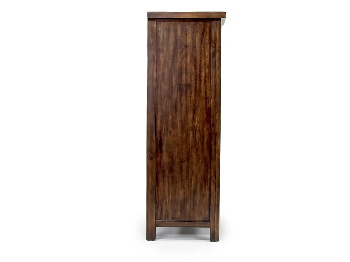 Sonora Mans Chest In Brown