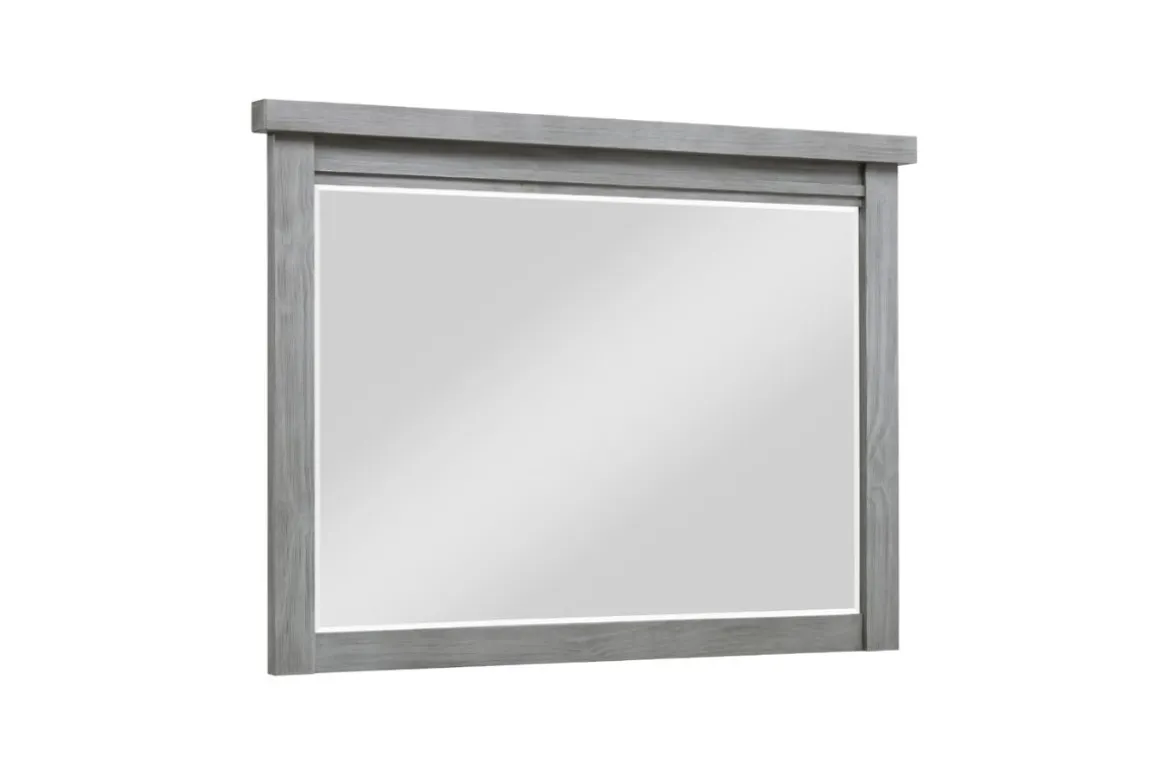 Sonora Mirror In Brown