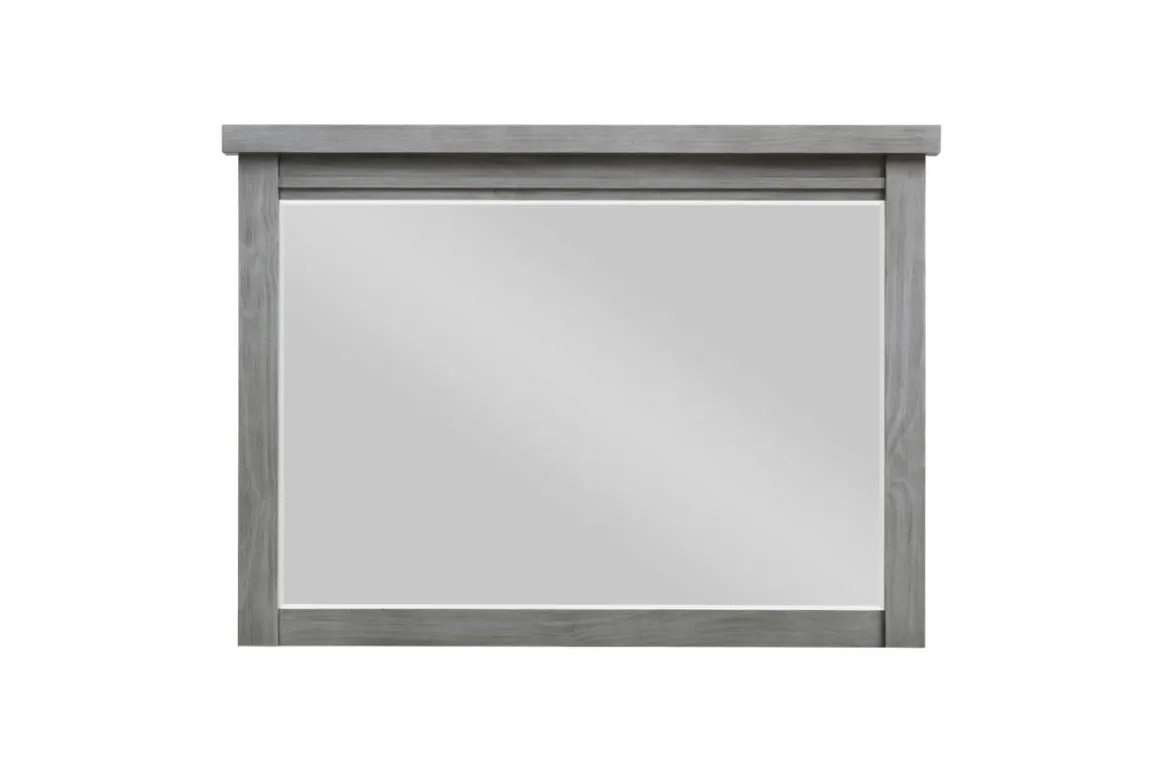 Sonora Mirror In Brown