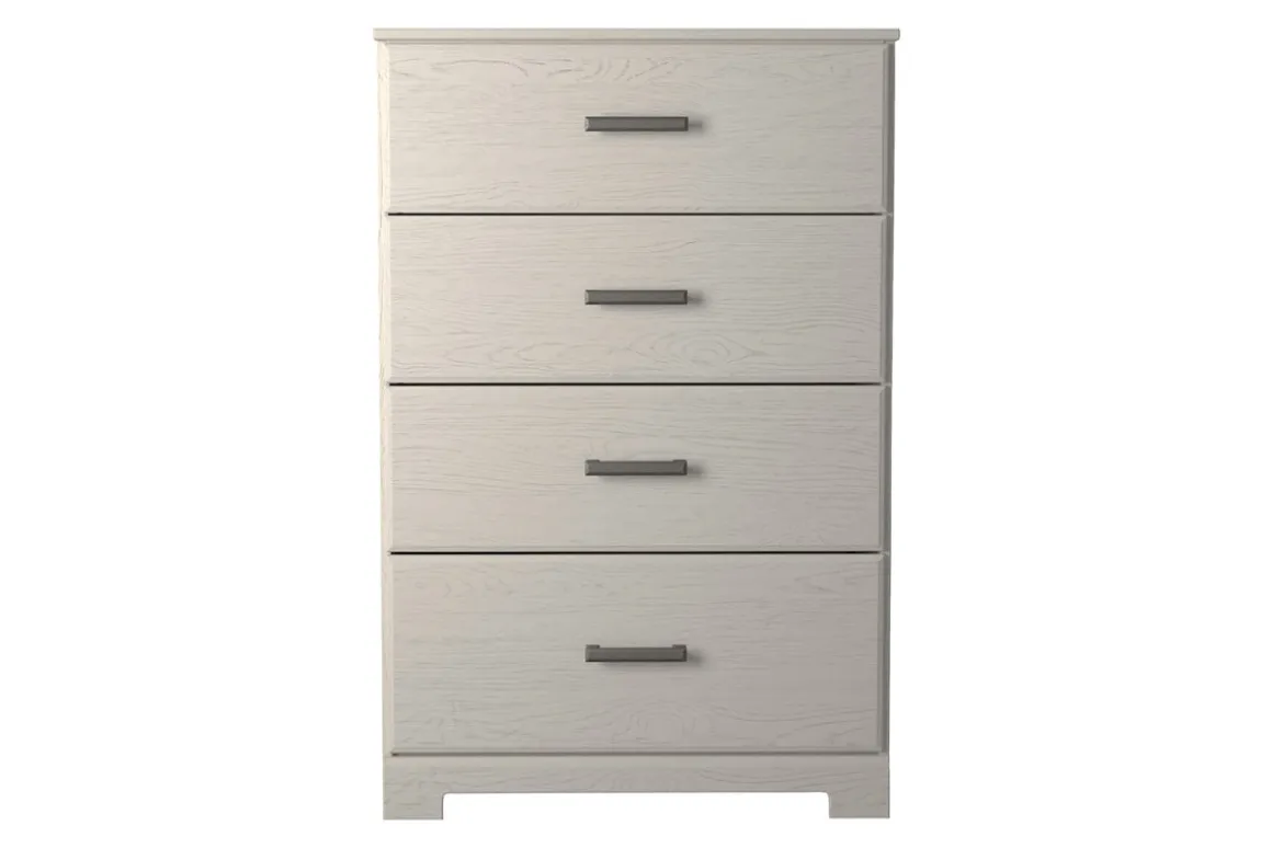 Stelsie Chest In Dark Charcoal