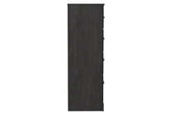 Stelsie Chest In Dark Charcoal