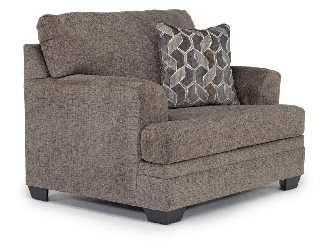 Stonemeade Chair In Nutmeg