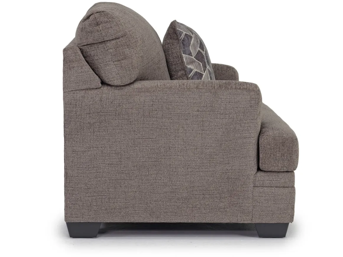 Stonemeade Chair In Nutmeg
