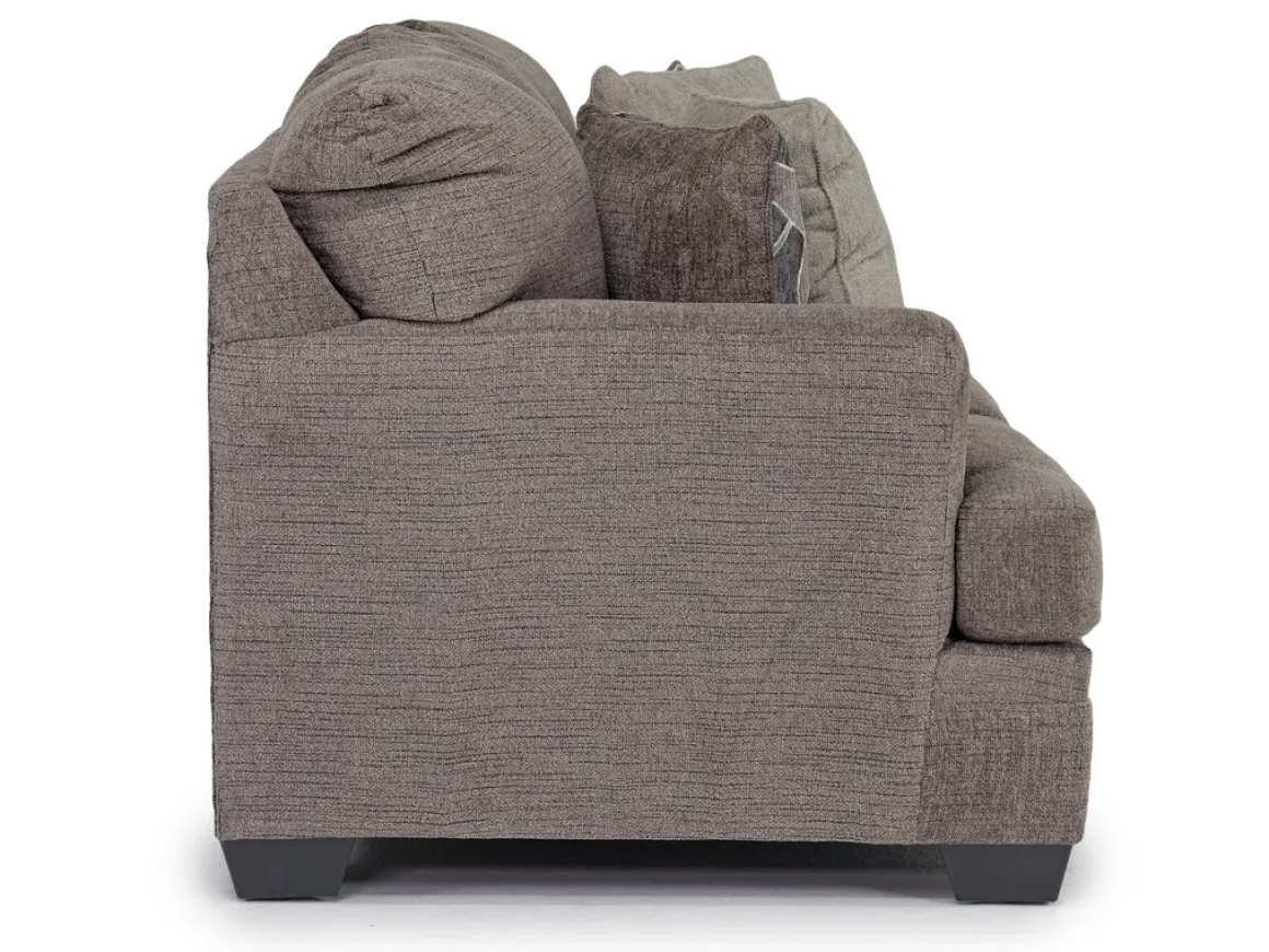 Stonemeade Sofa In Nutmeg