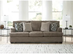 Stonemeade Sofa In Nutmeg