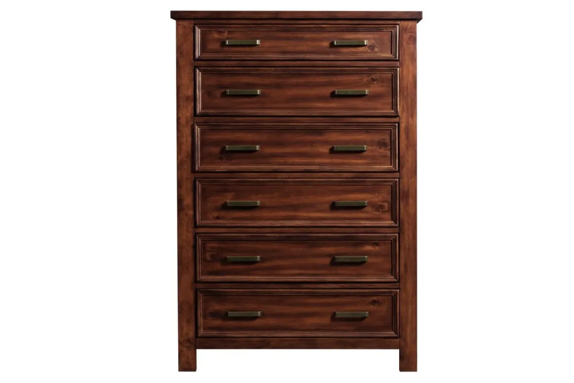 Sullivan Chest In Drift Gray