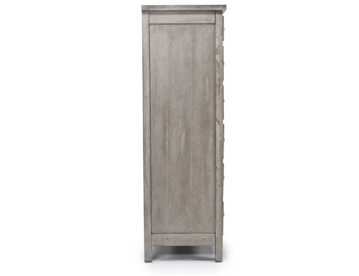 Sullivan Chest In Drift Gray