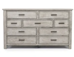 Sullivan Dresser In Rich Cherry