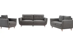 Sussex Loveseat In Orange