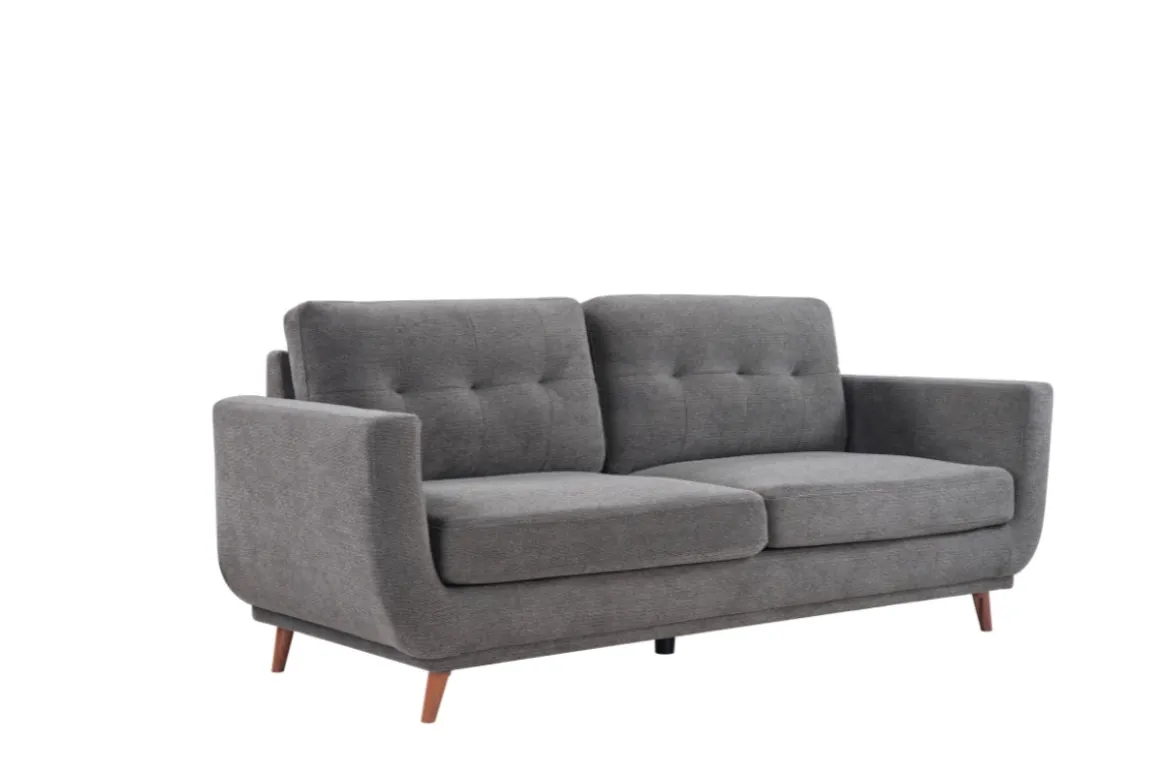 Sussex Sofa In Light Gray