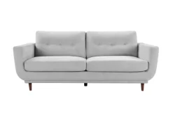Sussex Sofa In Light Gray