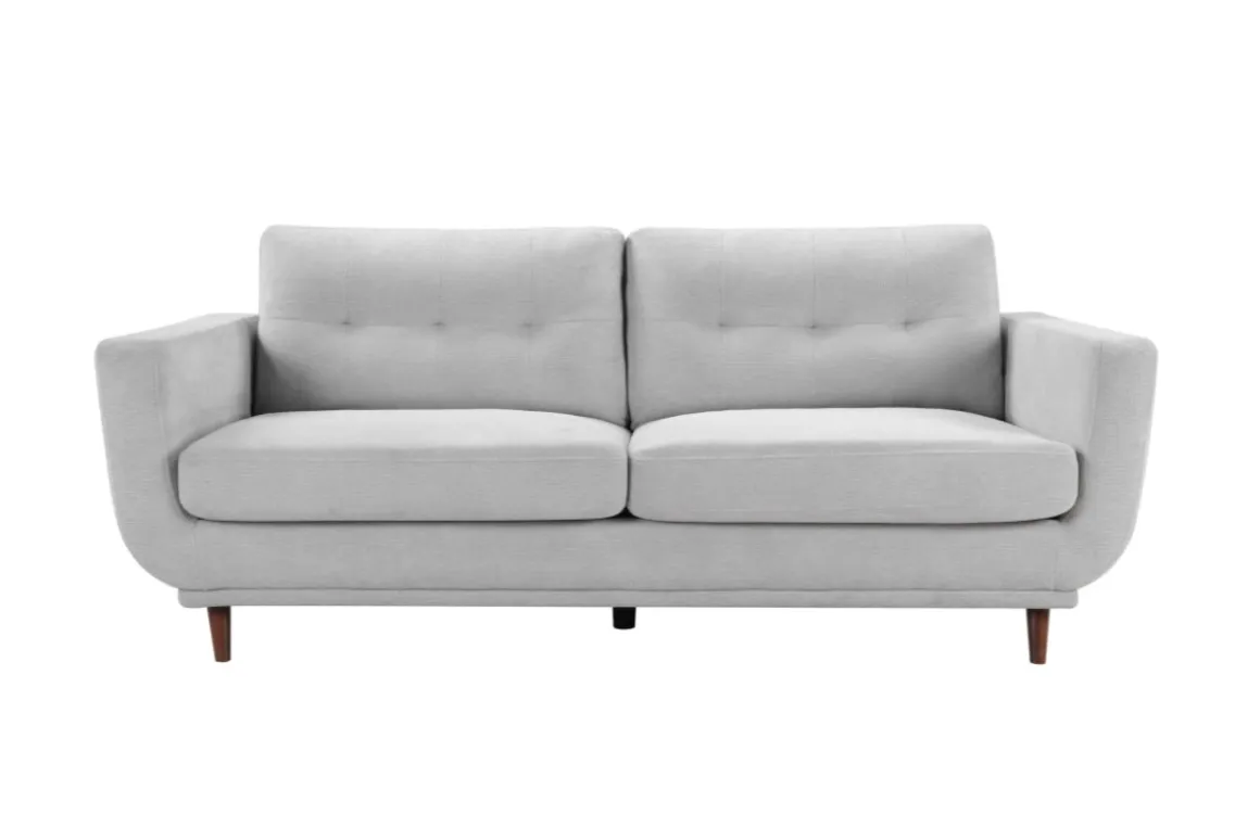 Sussex Sofa In Light Gray