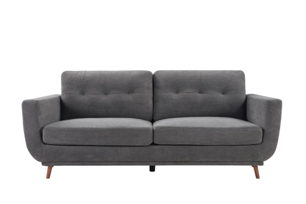 Sussex Sofa In Light Gray