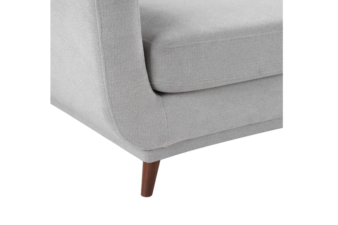 Sussex Sofa In Light Gray