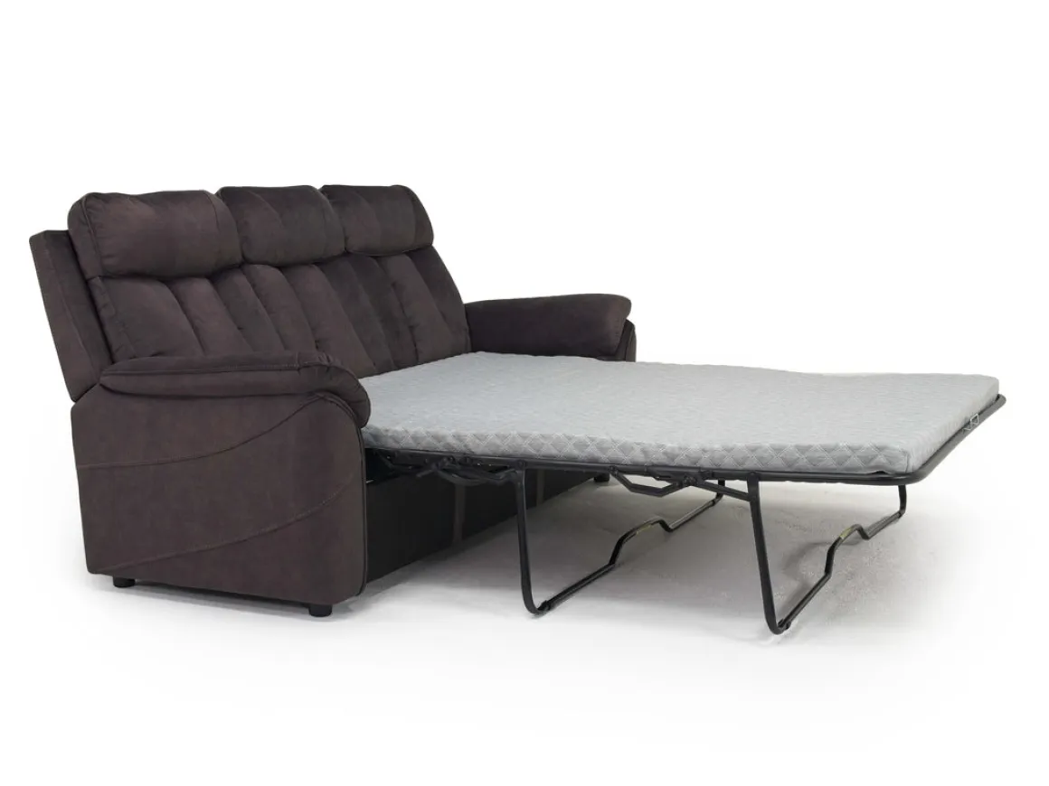 Tate Queen Sleeper Sofa In Mink