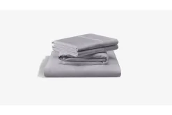 Tempur-Pedic Classic Cotton Sheets In Sandstone, Twin