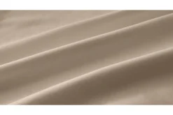 Tempur-Pedic Classic Cotton Sheets In Sandstone, Twin