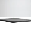 Tempur-Pedic Flat Black Ultra Low Profile Flat Foundation, Twin