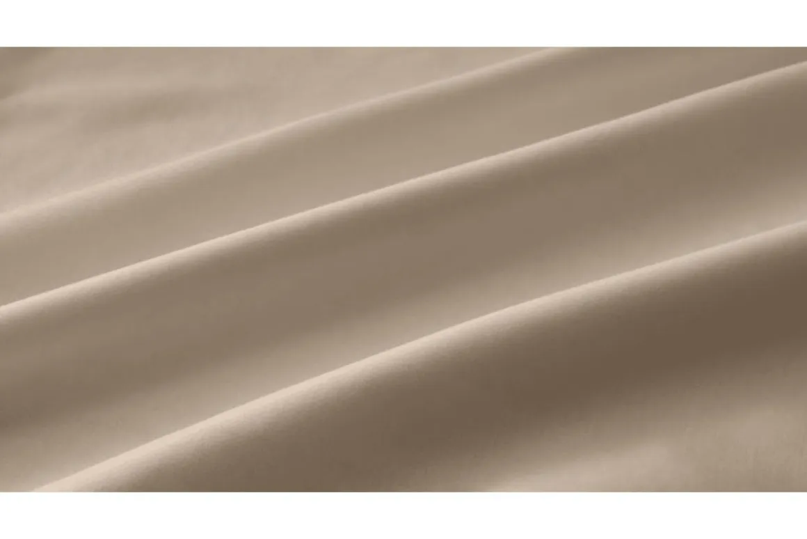 Tempur-Pedic Luxe Egyptian Sheets In Silver Mist, Twin