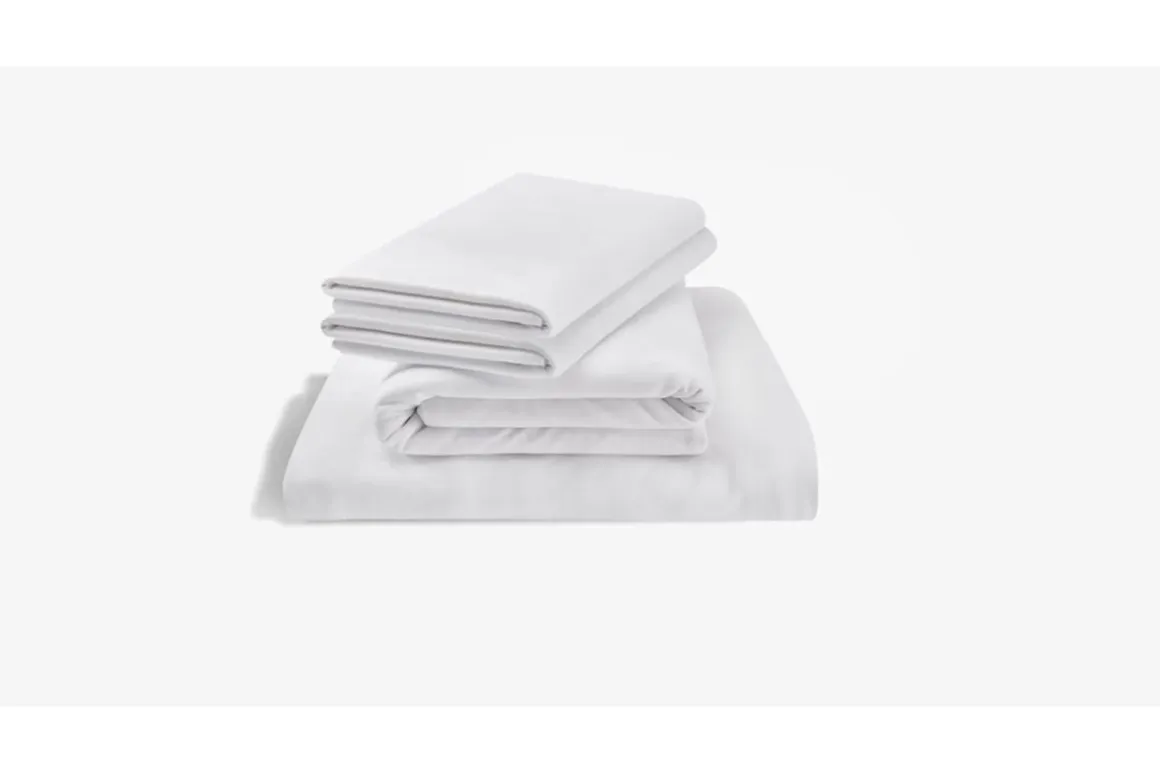 Tempur-Pedic Rayon Sheets In Sandstone, Twin