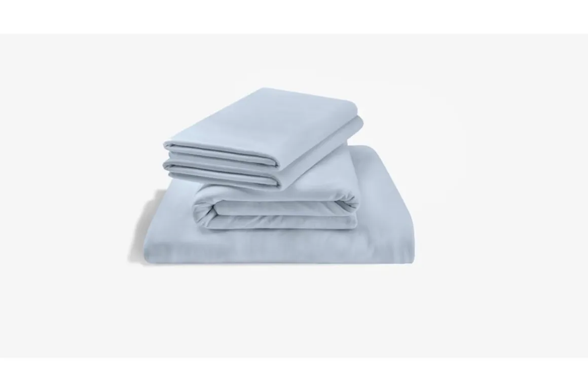 Tempur-Pedic Rayon Sheets In Sandstone, Twin