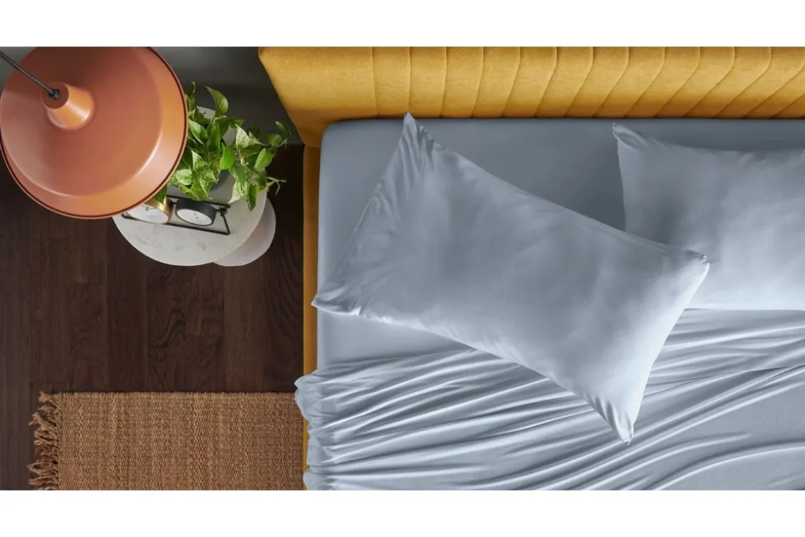 Tempur-Pedic Rayon Sheets In Sandstone, Twin