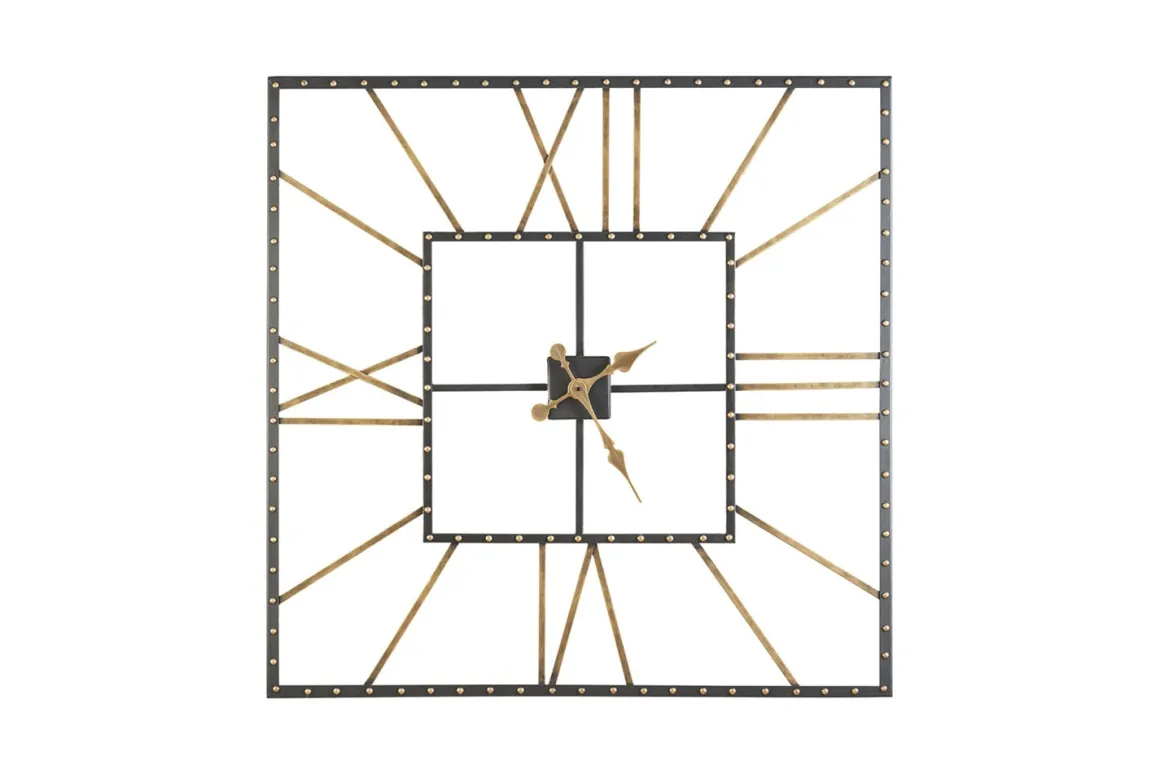 Thames Wall Clock