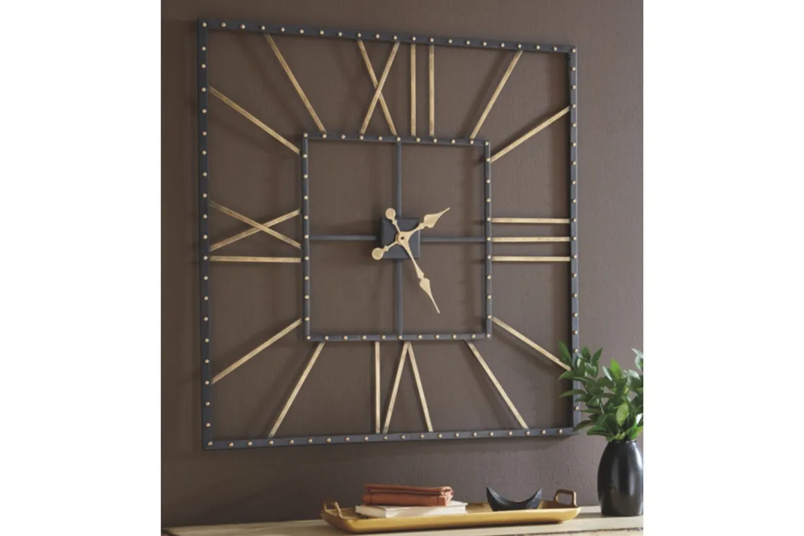 Thames Wall Clock