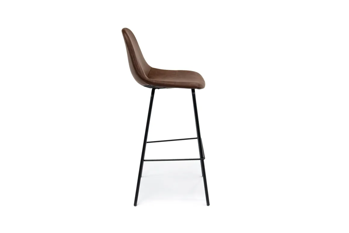 Theo Barstool In Slate