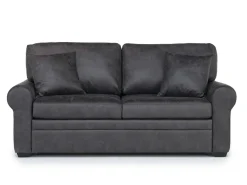 Tilda Full Sleeper Loveseat W/ Gel Mattress In Meluco