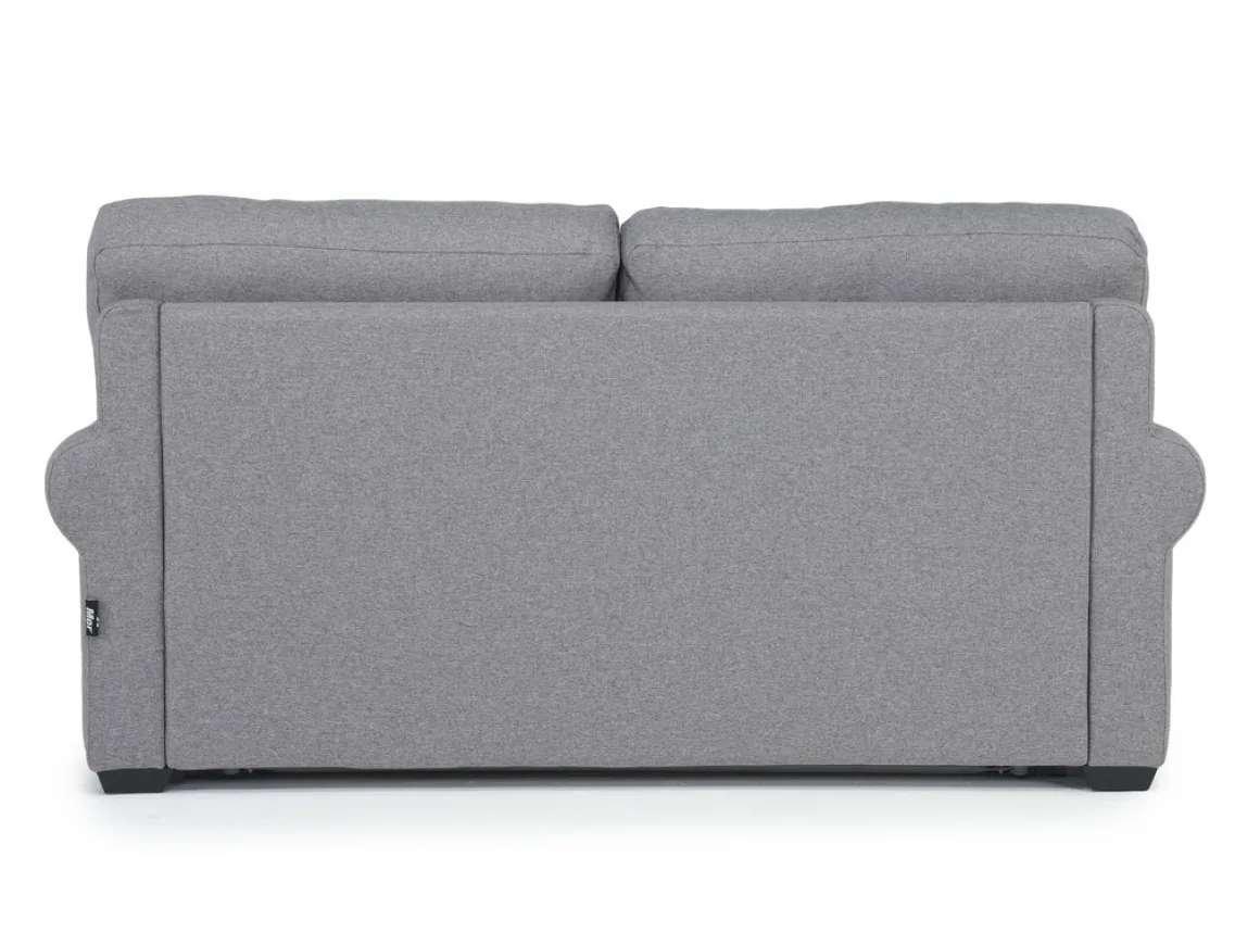 Tilda Full Sleeper Loveseat W/ Gel Mattress In Meluco