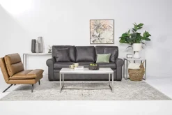 Tilda Queen Sleeper Sofa W/ Gel Mattress In Meluco