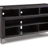 Todoe Media Console In Gray