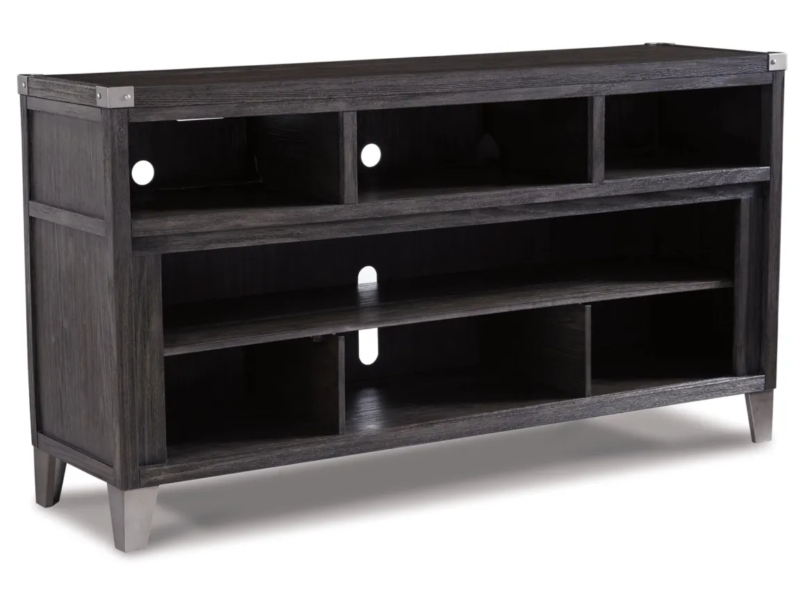 Todoe Media Console In Gray